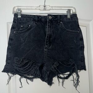 Topshop Mom shorts